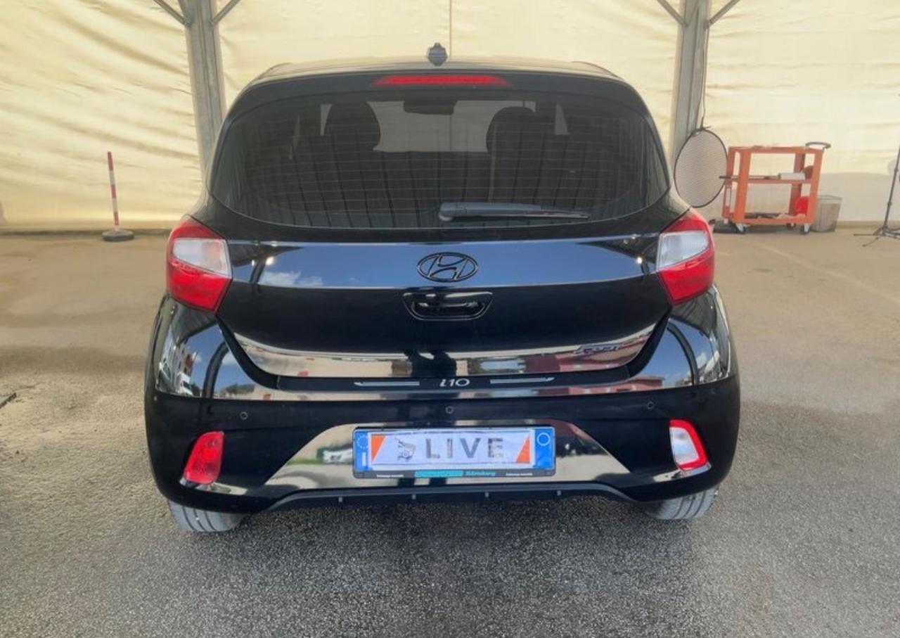 Hyundai i10 1.0 MPI Tech