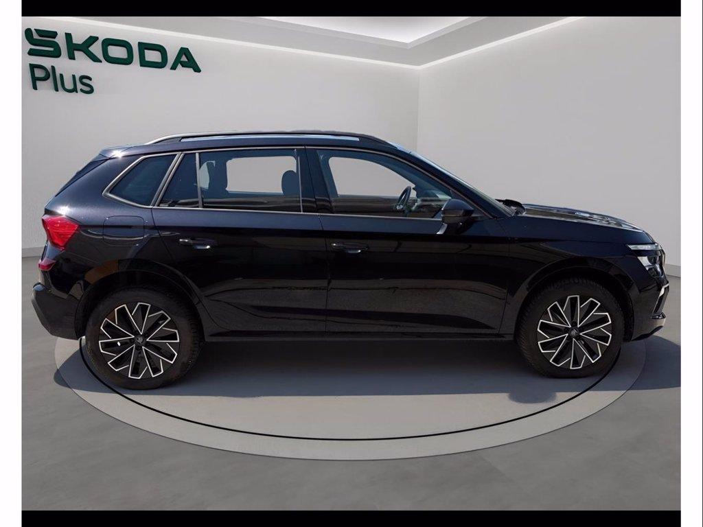 SKODA Kamiq 1.0 tsi black dots 115cv dsg del 2025