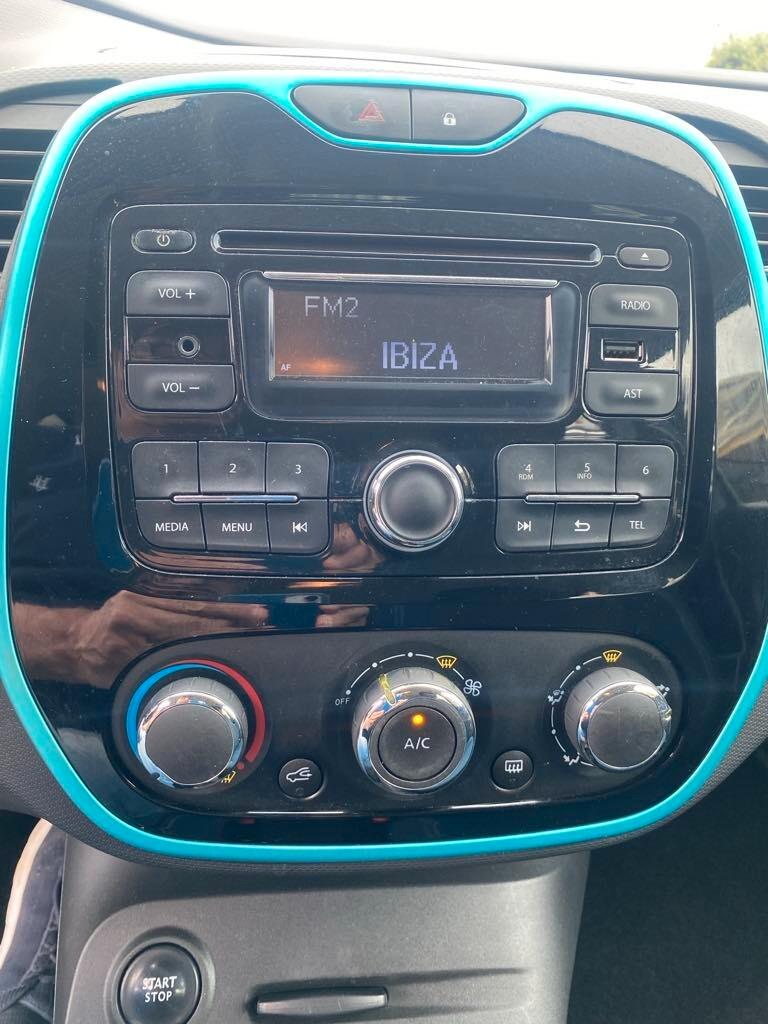 Renault Captur 1.5 dCi 90 CV KM 90000 Come Nuova