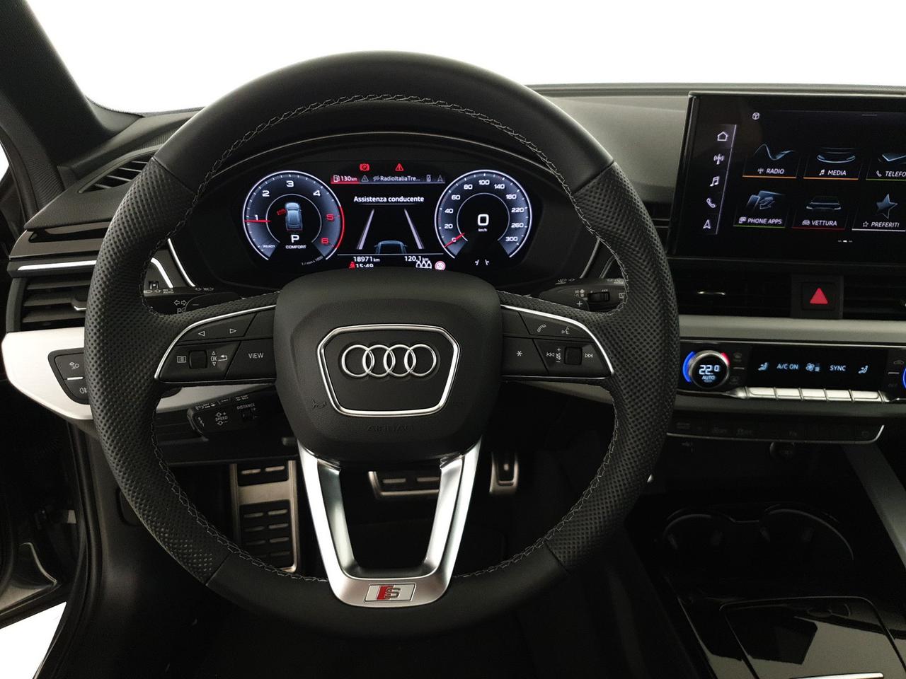 Avant 40TDI 204CV quattro S tronic S line Edition