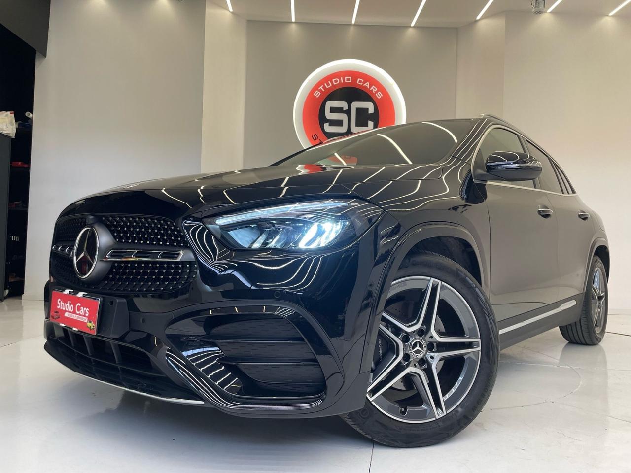 Mercedes-benz GLA 180 d Automatic Premium