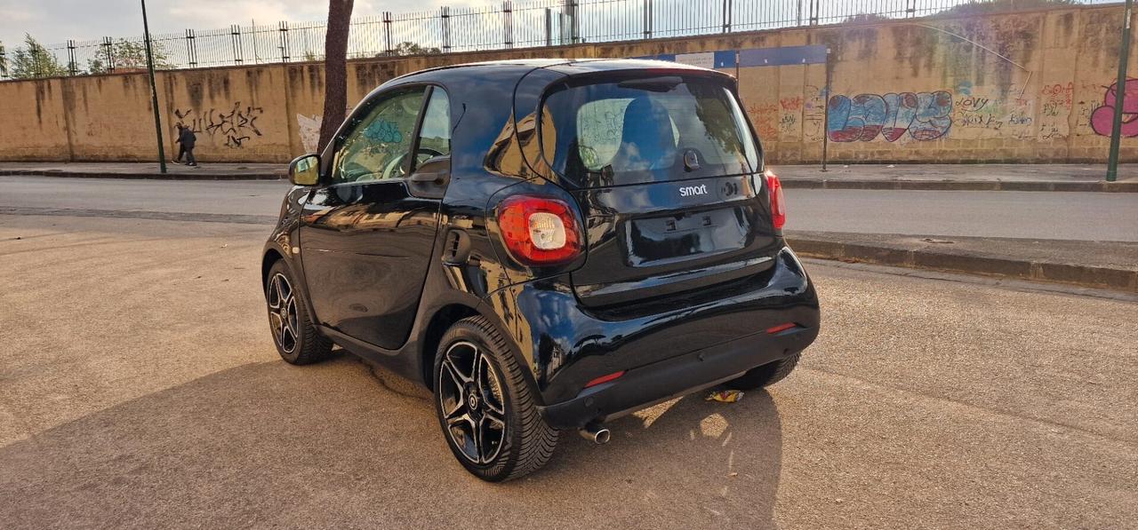Smart ForTwo 0.9 90CV Turbo twinamic Passion.