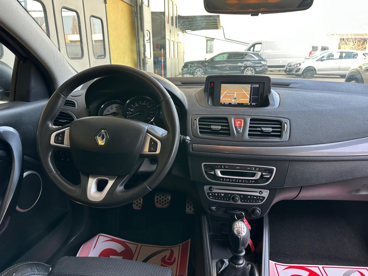 Renault Megane Mégane Coupé 1.5 dCi 110Cv GT Line