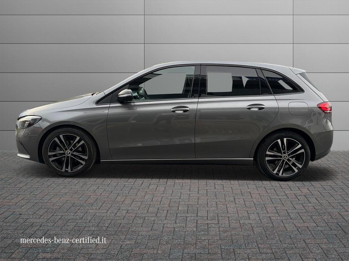 Mercedes-Benz B 180 d Sport Plus auto