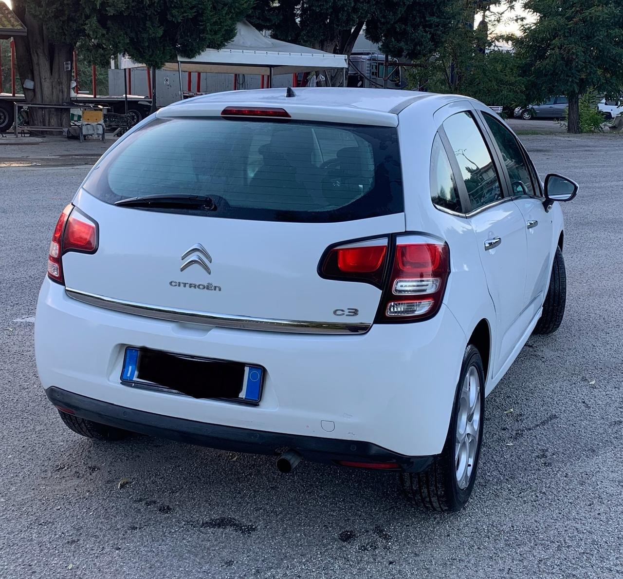Citroen C3 1.4 HDi 70 Exclusive PREZZO