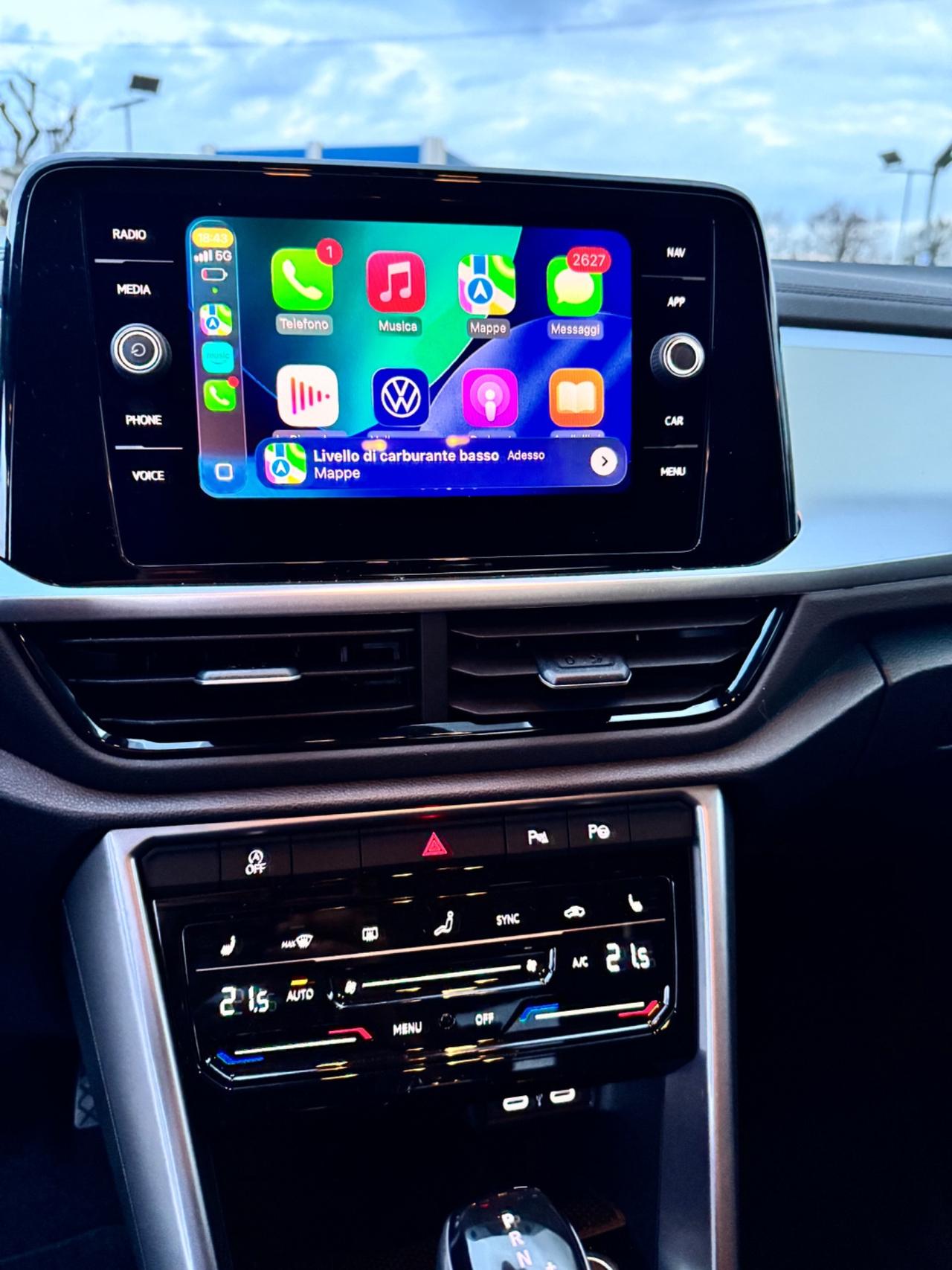 Volkswagen T-Roc 1.5 TSI ACT DSG Edition Plus