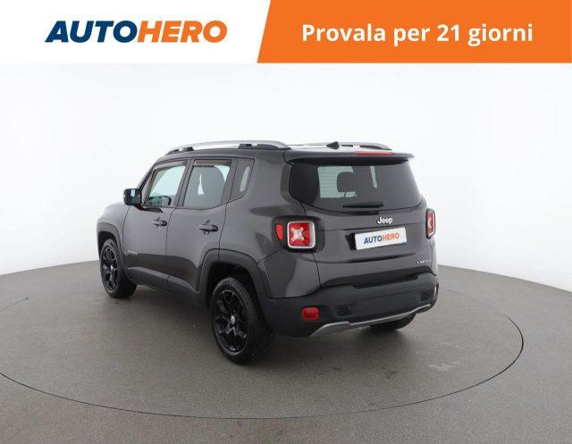 JEEP Renegade 1.3 T4 DDCT Limited