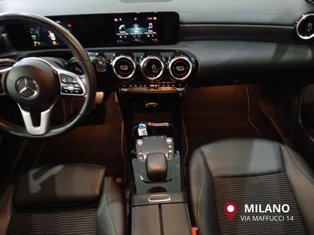 MERCEDES-BENZ CLA 250 e hybrid EQ Sport