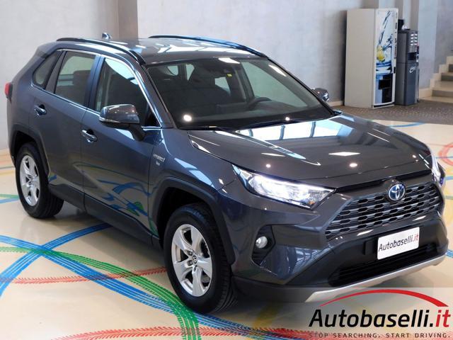 TOYOTA RAV 4 MY23 RAV4 2.5 HV (222CV) E-CVT AWD-i Active FULL HYBRID