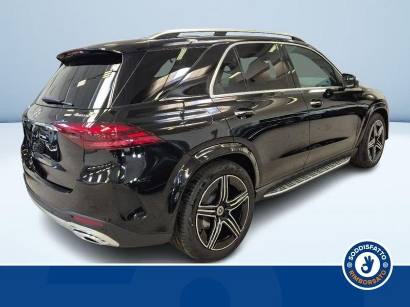 Mercedes-Benz GLE 300 d 4MATIC Mild hybrid AMG Line ADVANCED PLUS