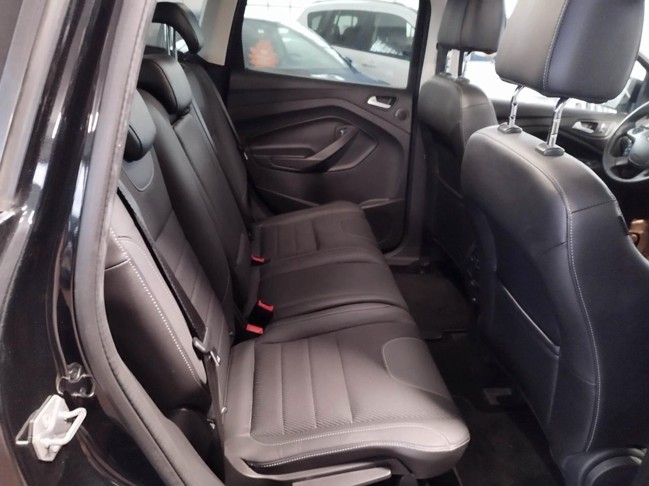 Ford Kuga 2.0 TDCI 4WD automatico- km 59700