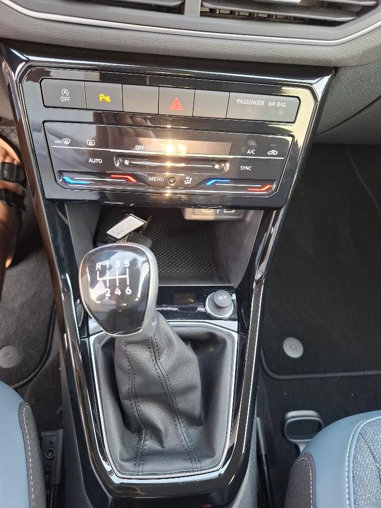 Volkswagen T-Cross 1.0 TSI 115 CV Style