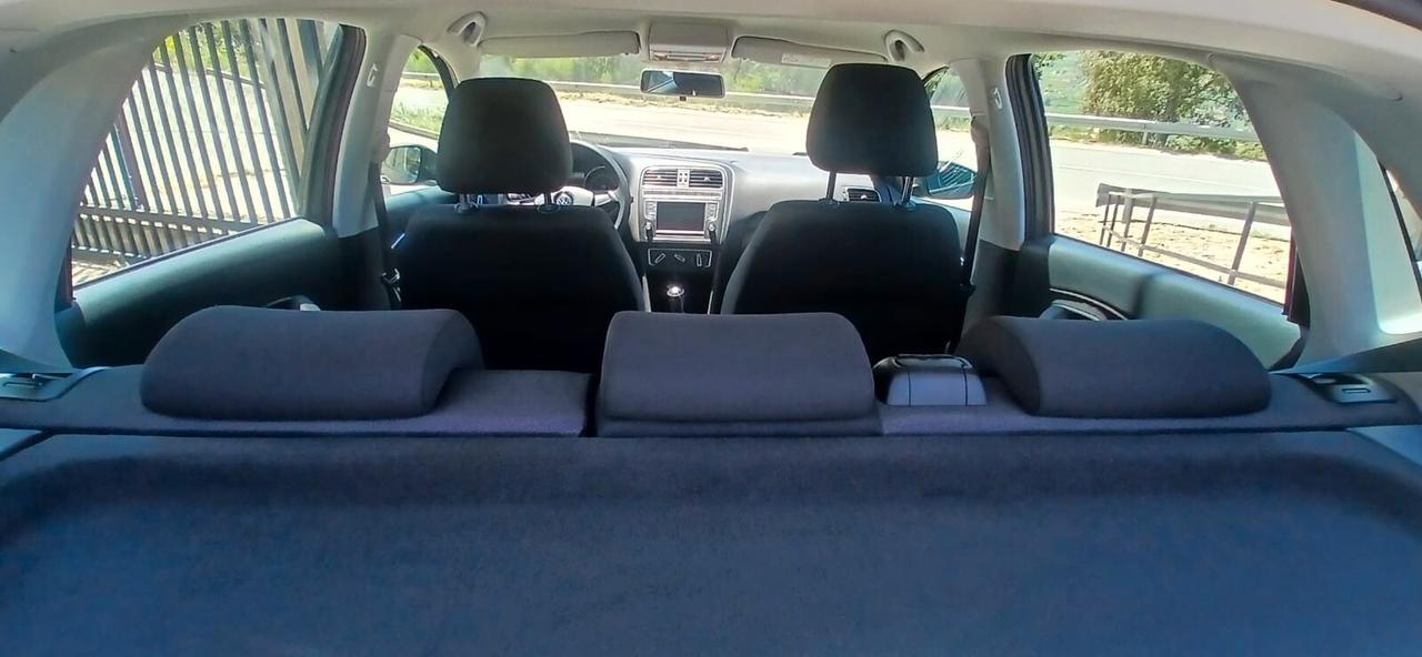 Volkswagen Polo 1.4 TDI 5p. BMT - 2016