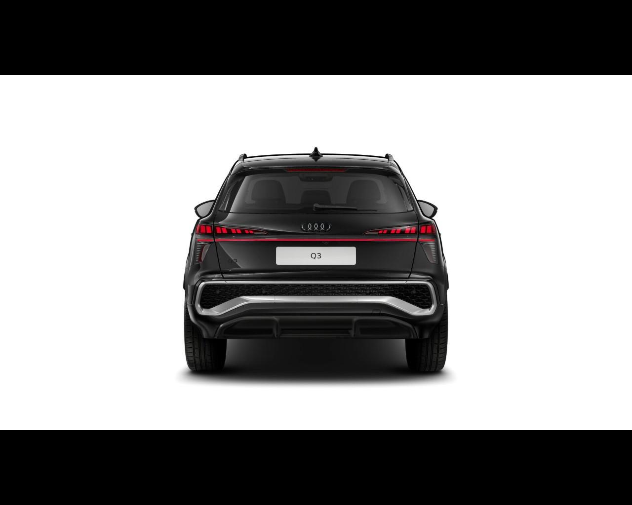 AUDI Audi Q3 SUV S line edition e-hybrid 200 kW S tronic