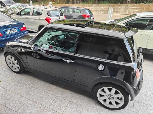 MINI Mini 1.6 16V Cooper S