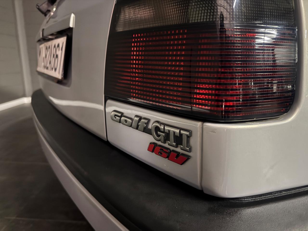 Volkswagen Golf GTI 2.0 16V ASI ORO E CRS