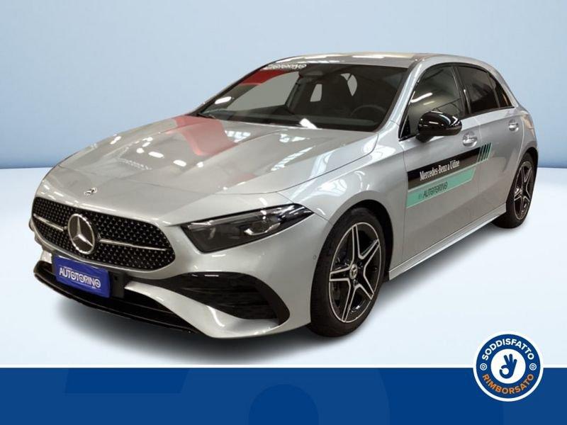 Mercedes-Benz Classe A 180d Automatic AMG Line Advanced Plus