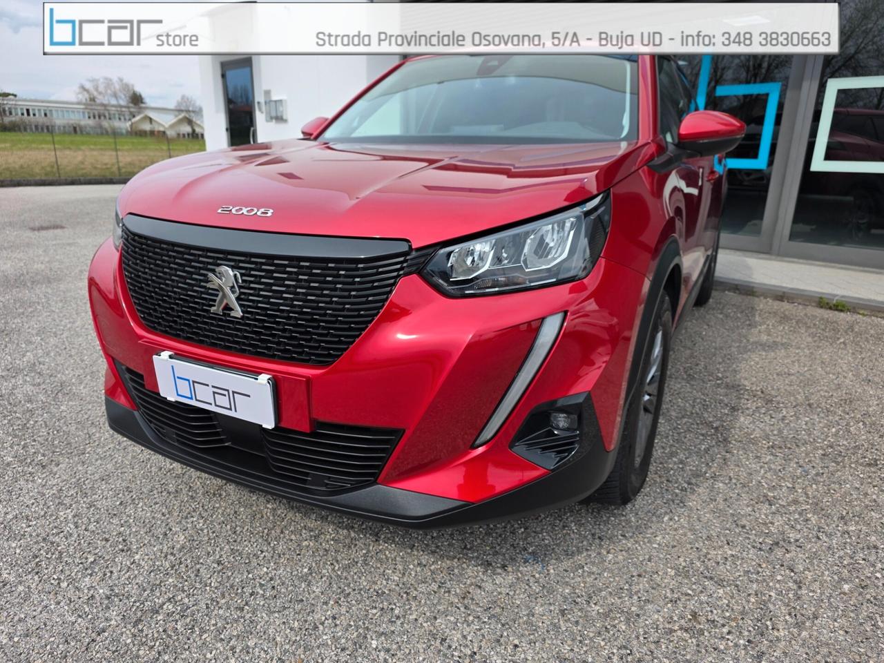 Peugeot 2008 PureTech 130 S&S Active