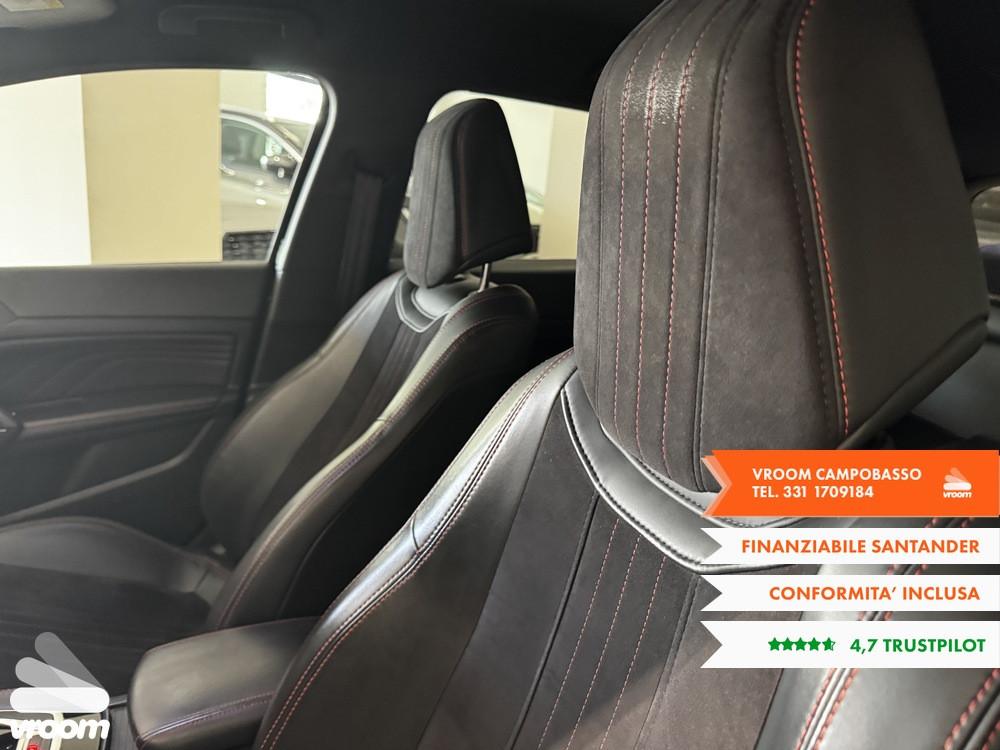 PEUGEOT 308 2ª serie 308 THP 205 S&S GT