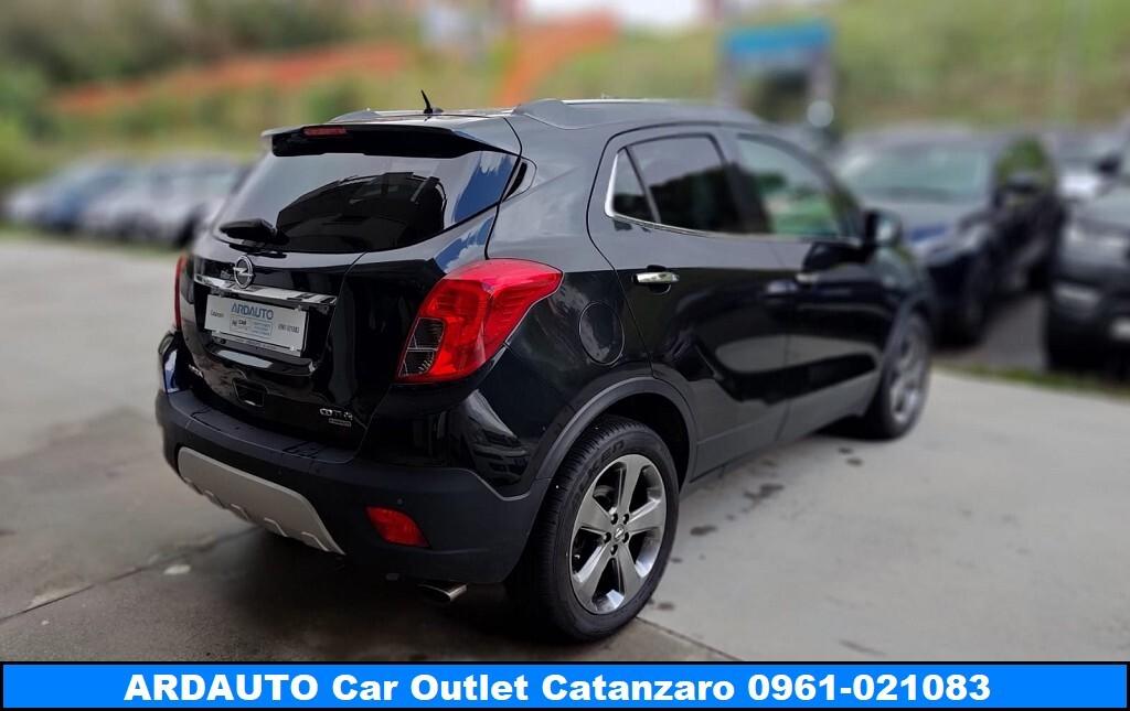 Opel Mokka 4x4 1.7 Cdti Cosmo 130 cv