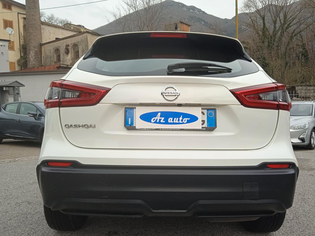 Nissan Qashqai 1.5 dCi 115 CV DCT Business