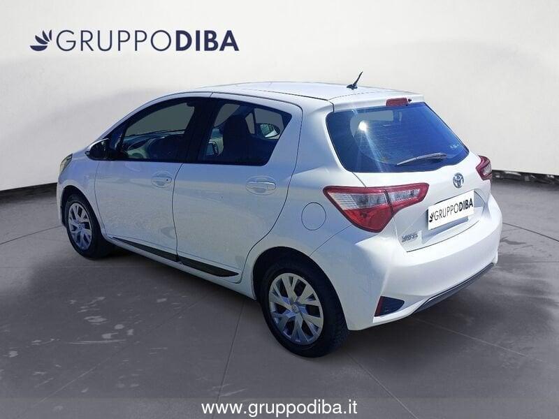 Toyota Yaris III 2017 5p Benzina 5p 1.0 Active