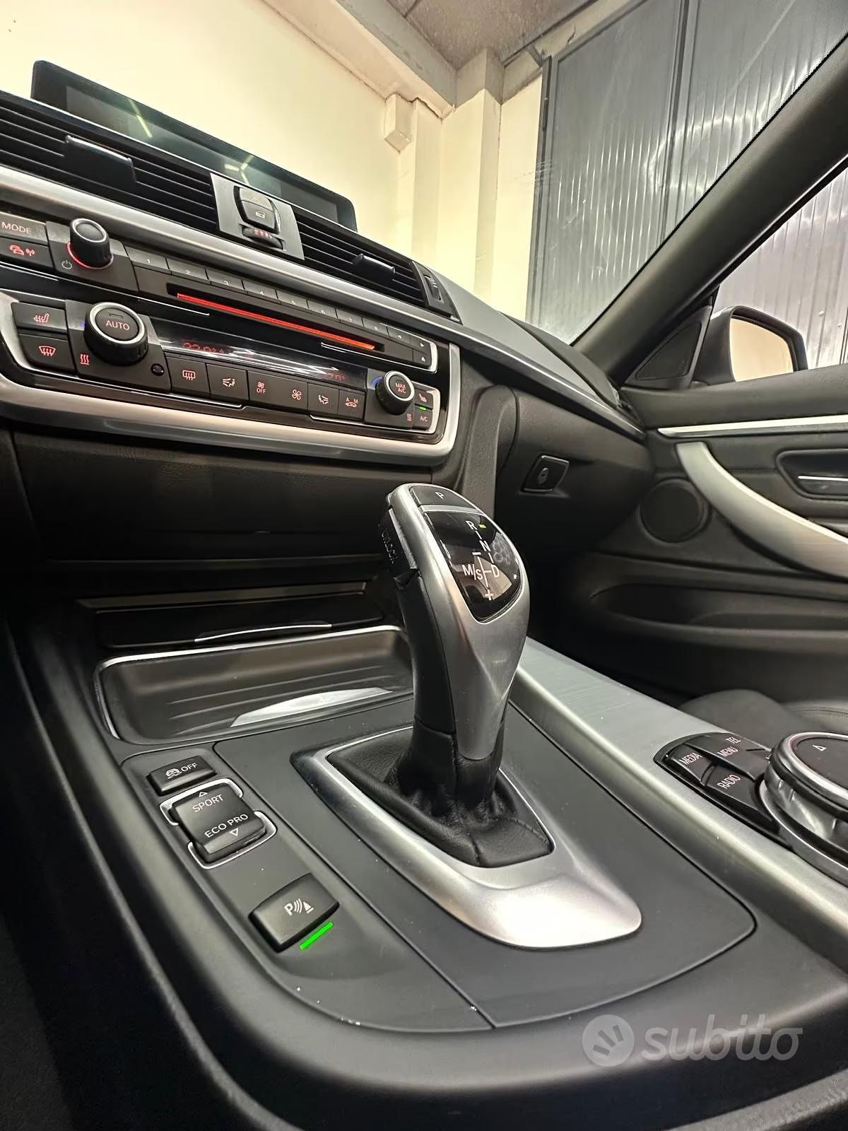 Bmw 420 420d Cabrio Luxury
