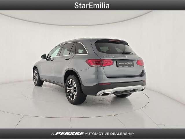 Mercedes-Benz GLC 300 GLC 300 de 4Matic EQ-Power Premium