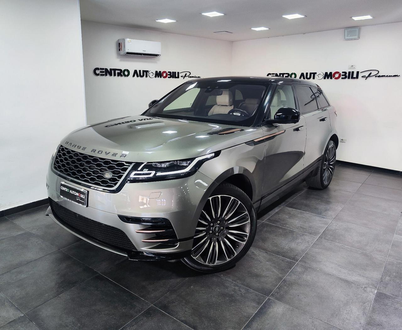 Land Rover Range Rover Velar 2.0D 240 CV R-Dynamic S Tetto