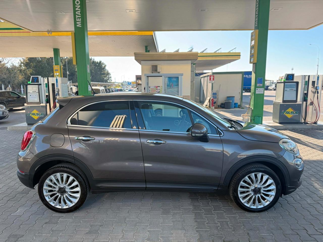 Fiat 500X 1.6 MultiJet 120 CV Lounge