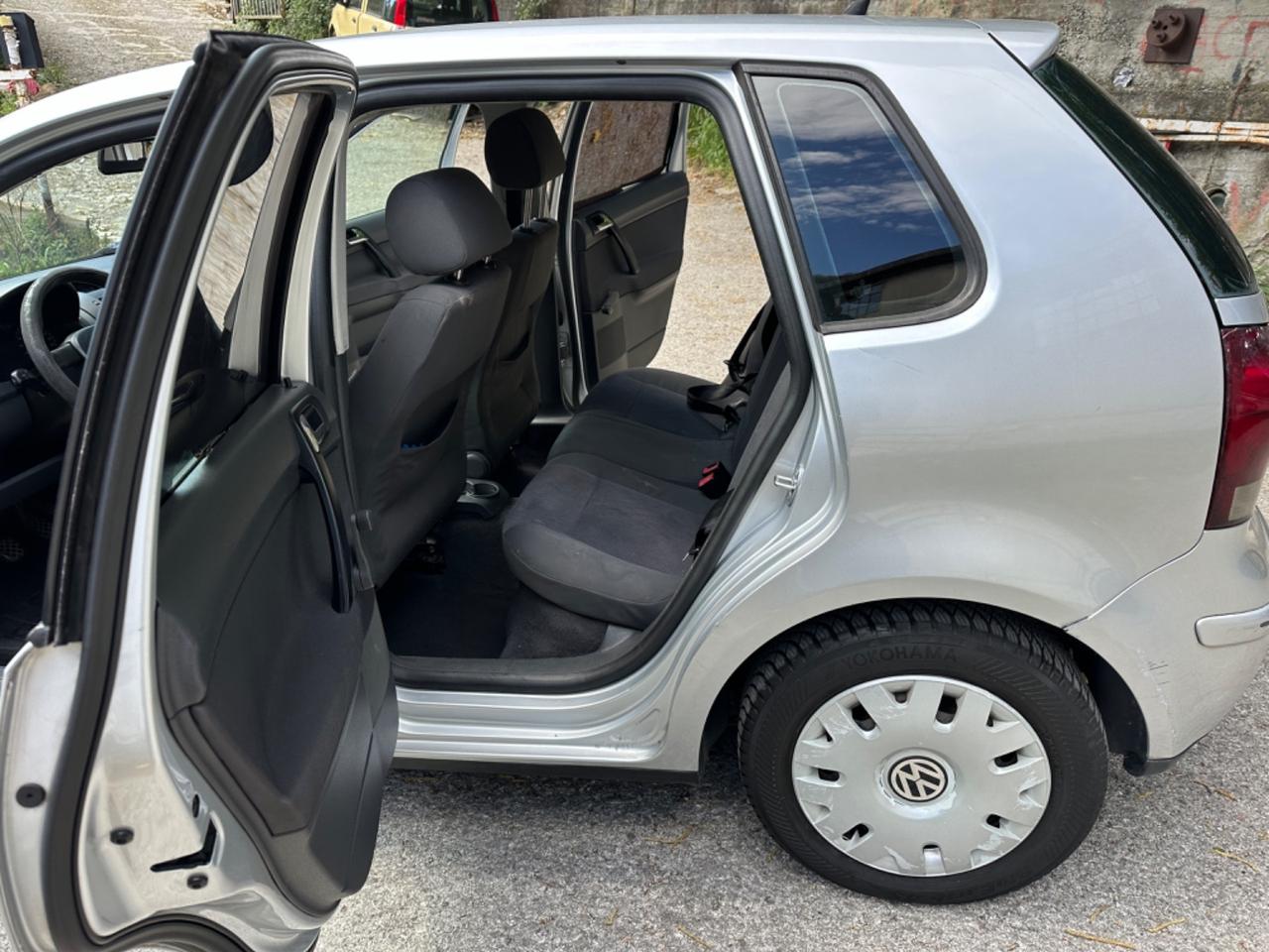 Volkswagen Polo 1.4/69CV TDI 5p. Comfortline perfetta