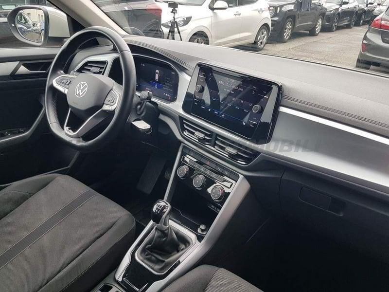 Volkswagen T-Roc 1.0 TSI Life