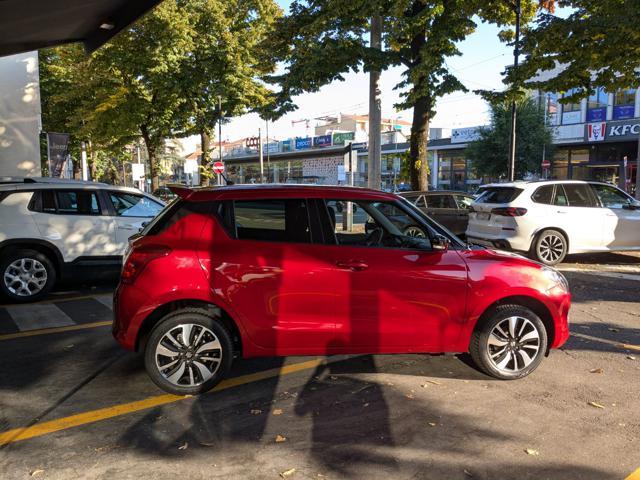 SUZUKI Swift 1.2 Hybrid 4WD AllGrip Top