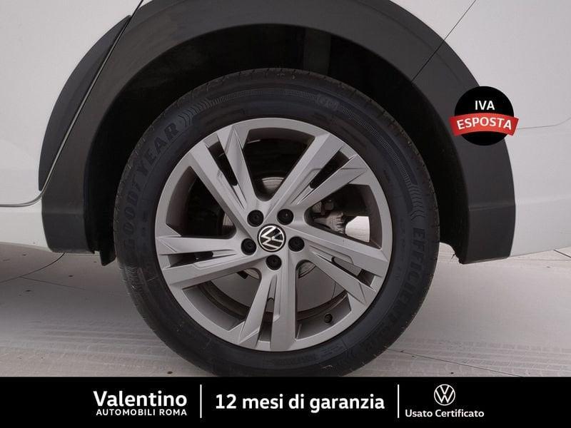 Volkswagen Taigo 1.0 TSI DSG R-LINE