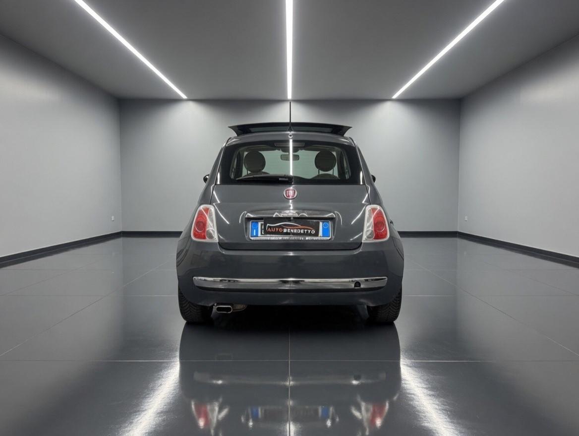 Fiat 500 1.2 69cv color therapy autom 2014