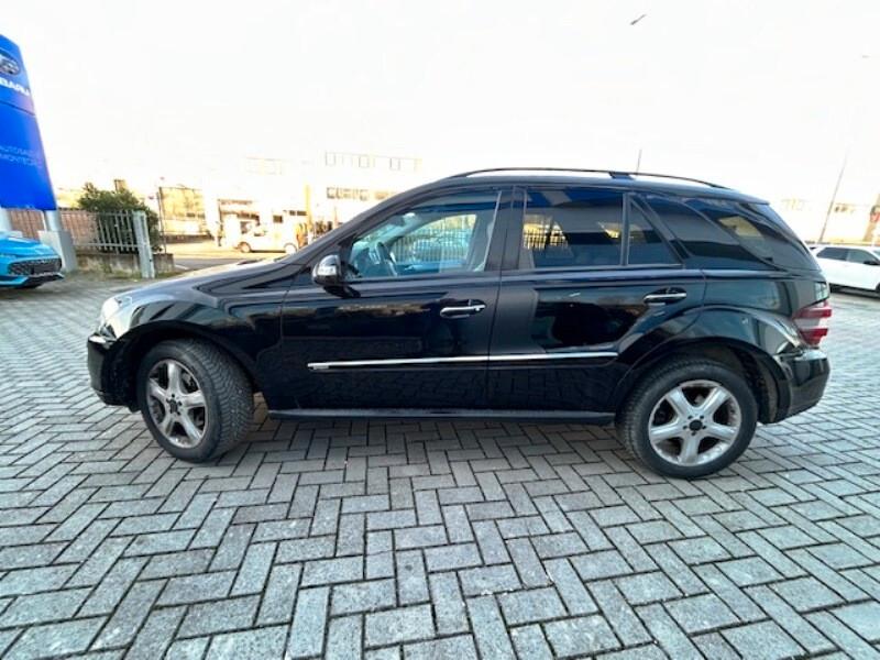 Mercedes-benz ML 320 CDI Sport