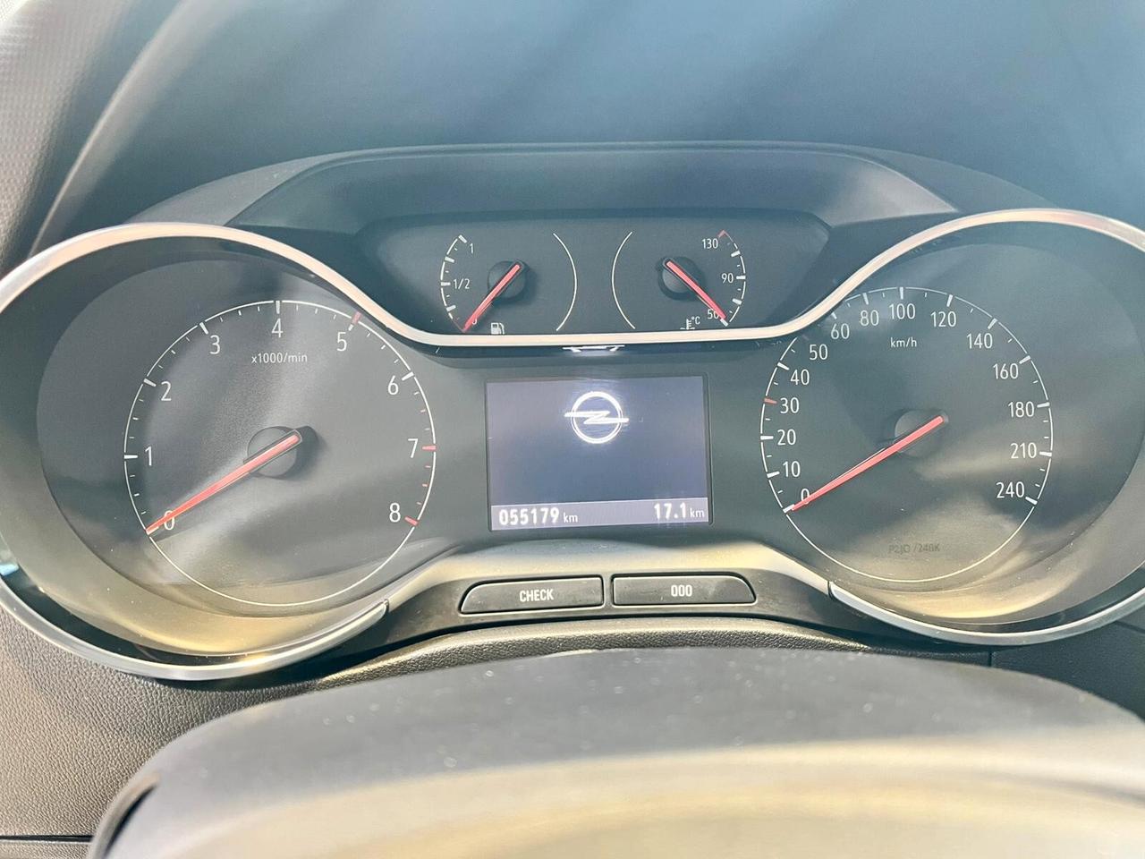 Opel Crossland 1.2 Turbo 12V 130 CV aut. Start&Stop Elegance