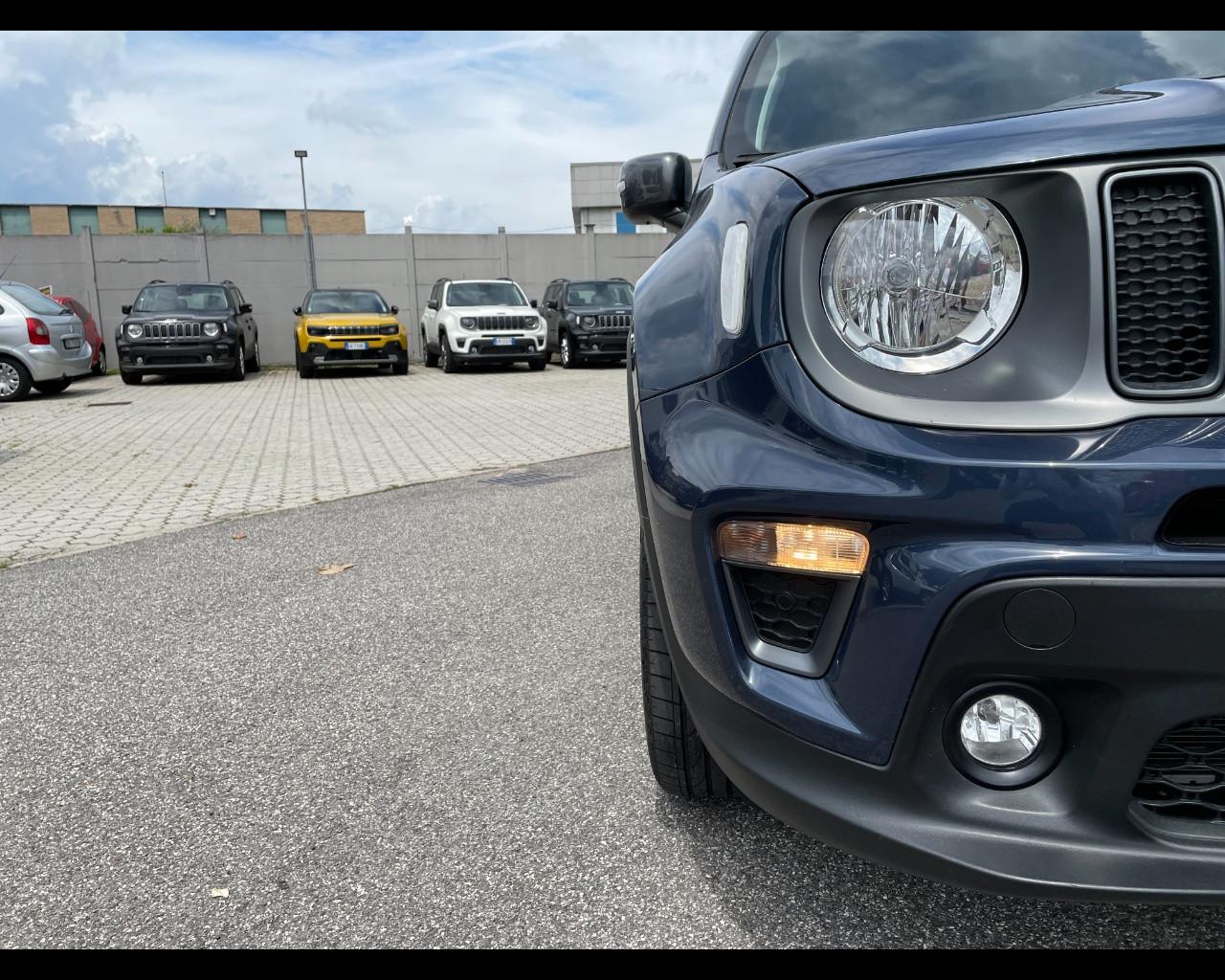 JEEP Renegade Plug-In Hybrid My22 S1.3 Turbo T4 Phev 4xe At6 240cv