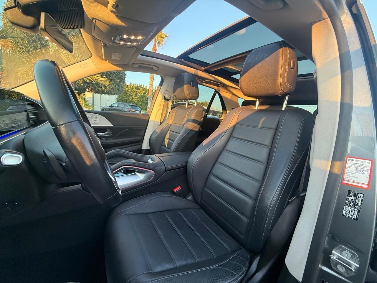 Mercedes-benz GLE 300d 4Matic Premium Plus + Tetto