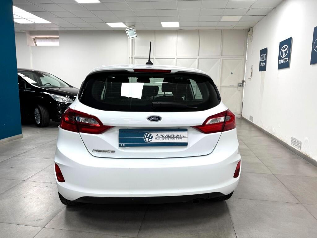 Ford Fiesta 1.1 75 CV GPL 5 porte Connect