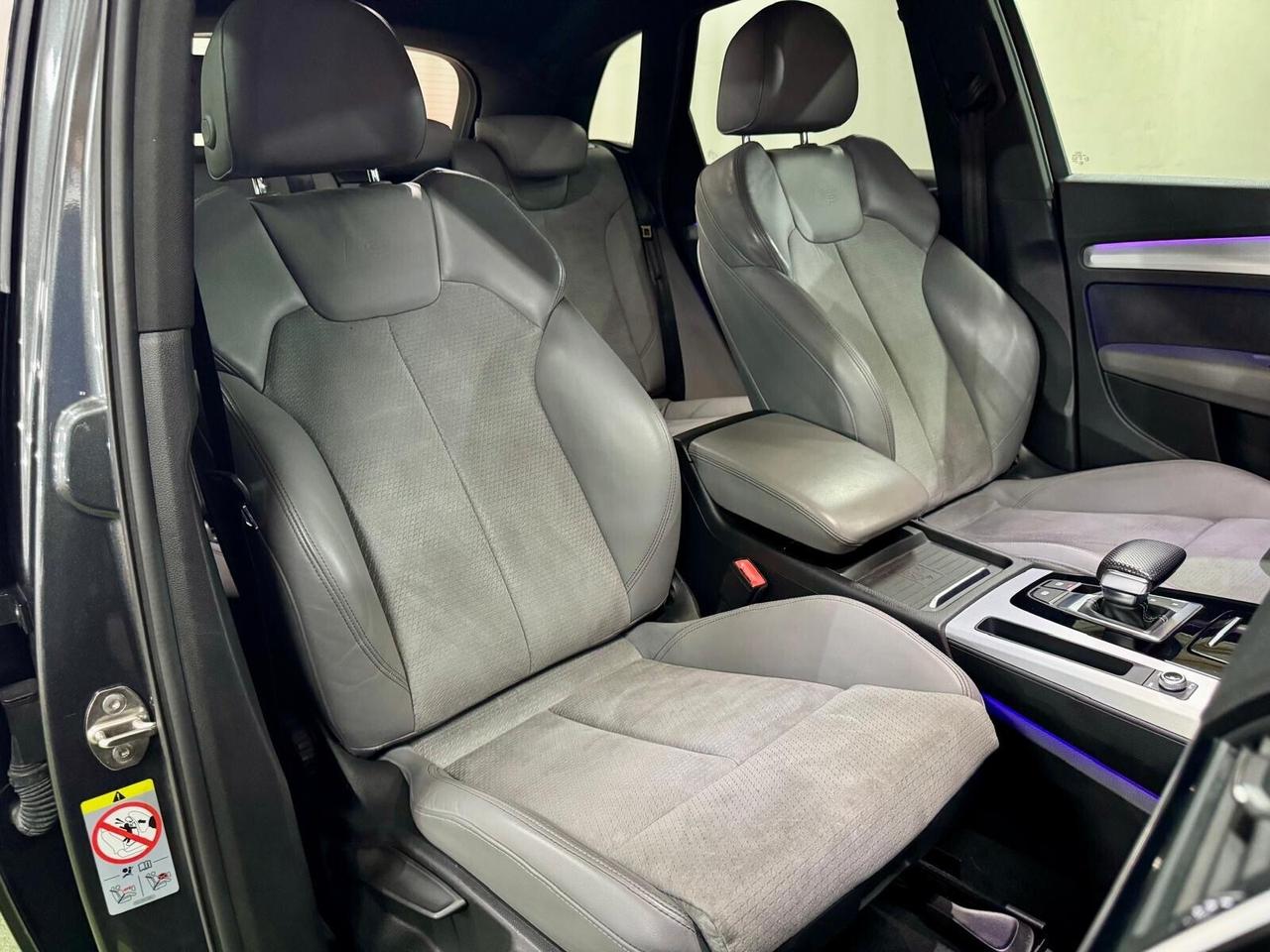 Audi Q5 40 TDI 204 CV quattro S tronic S line