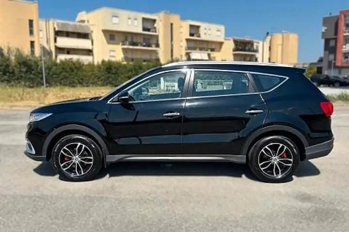 Dfsk Glory 580 1.5 cvt 7 posti 145cv