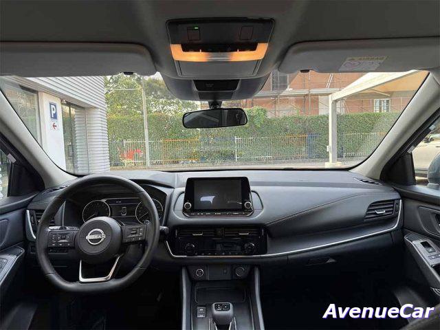 NISSAN Qashqai mhev xtronic TELECAMERA PREZZO REALE IVA ESP