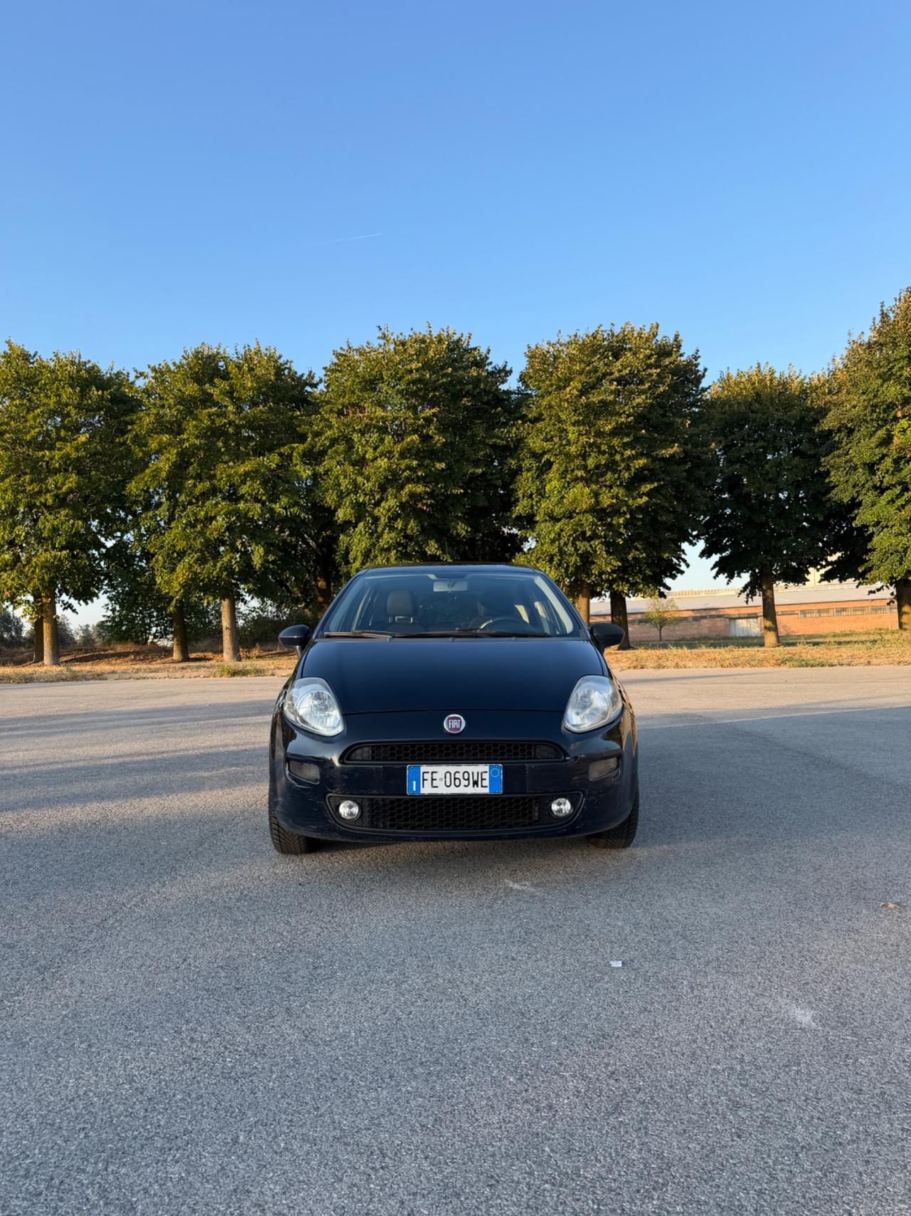 Fiat Punto 1.2 8V 5 porte Lounge