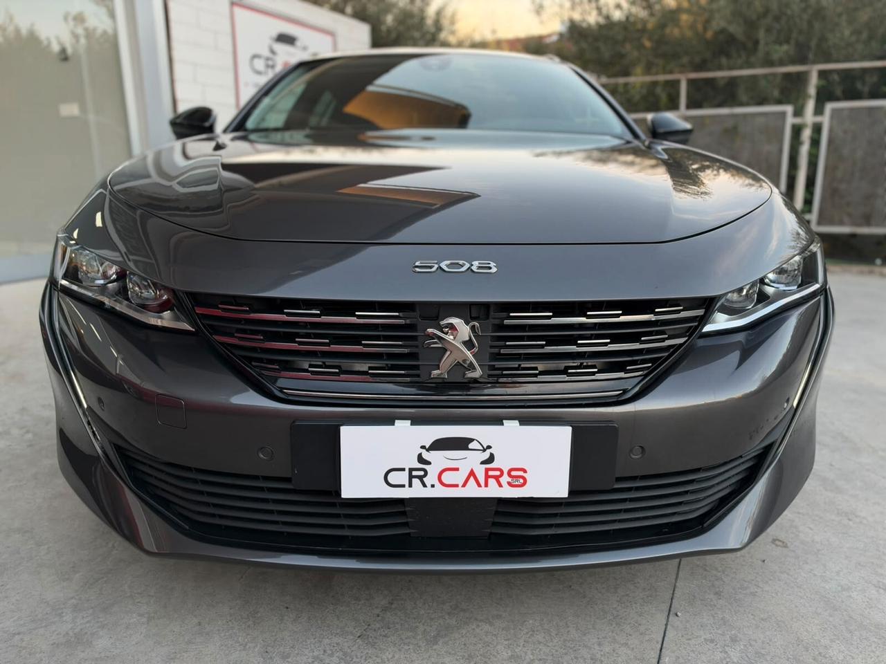 Peugeot 508 BlueHDi 130 Stop&Start EAT8 SW Allure Pack