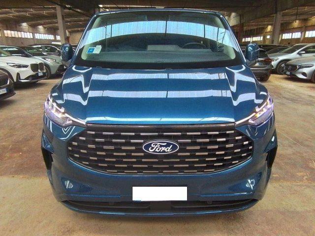 FORD Tourneo Custom 8 Posti L2 H1 Titanium 2.0 EcoBlue 136 CV Aut 8 M.