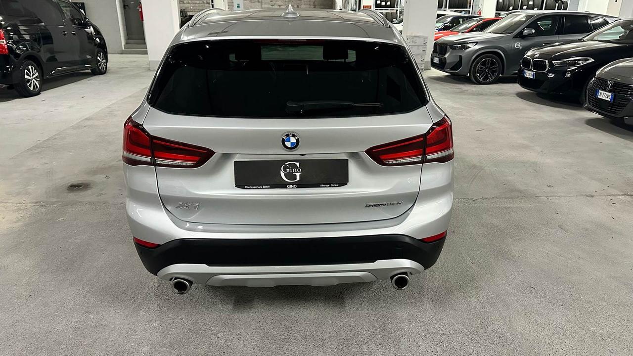 BMW X1 F48 2019 - X1 sdrive18d xLine auto