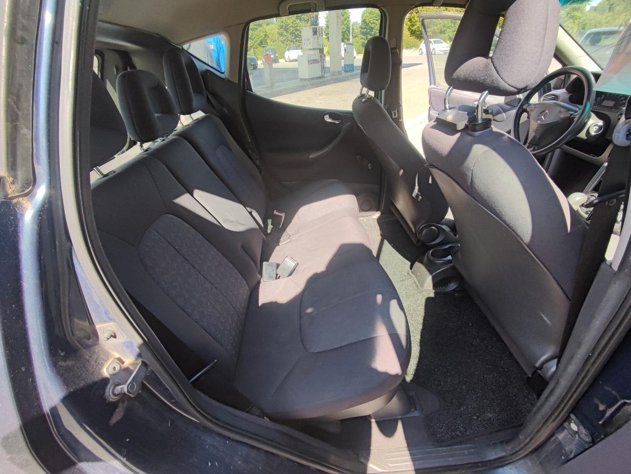 Mercedes-benz A 170 CDI cat Elegance