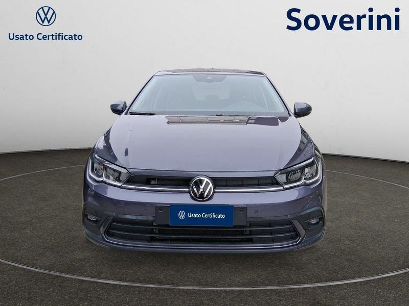 Volkswagen Polo Polo 1.0 TSI DSG Life