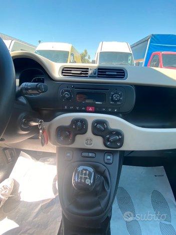 Fiat Panda 0.9 twin Air 2015 - 125000 km